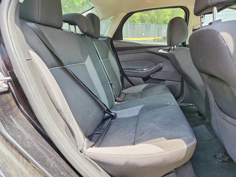 Photo 10 from auction – 2014 FORD FOCUS with VIN 1FADP3F21EL181256