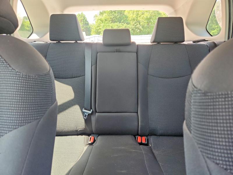 Photo 10 from auction – 2023 TOYOTA RAV4 with VIN 2T3F1RFV9PC377285