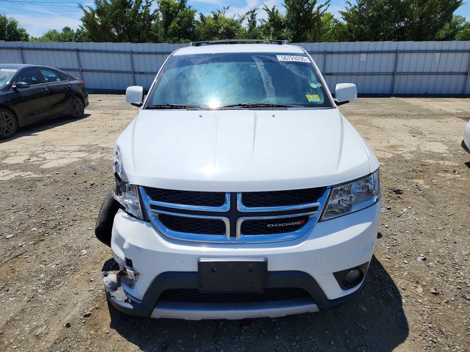 Photo 5 from auction – 2015 DODGE JOURNEY with VIN 3C4PDCBG0FT744093
