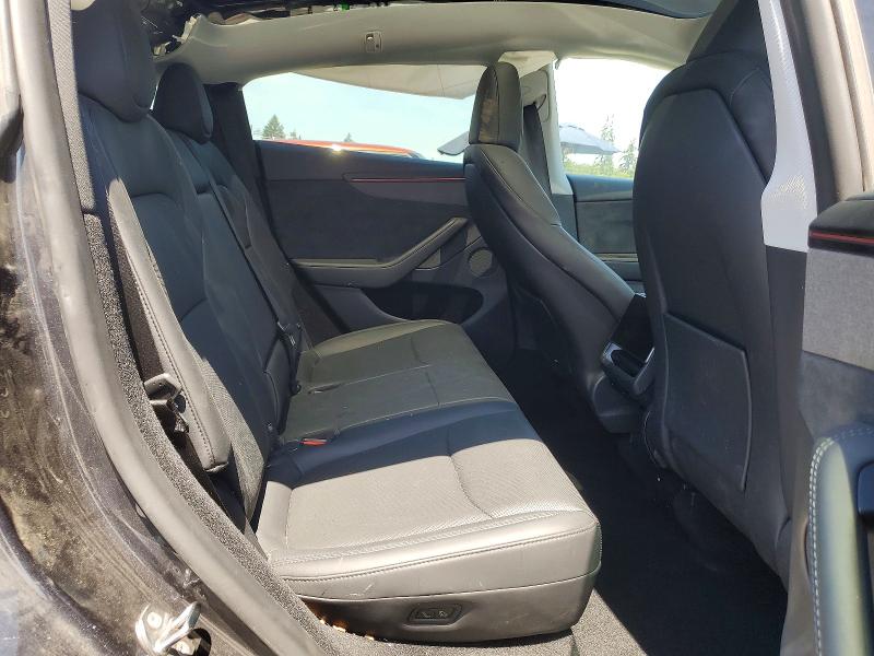 Photo 11 from auction – 2026 TESLA MODEL Y with VIN 7SAYGDEEXTF358855