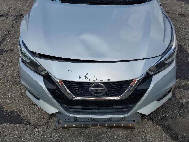Photo 11 from auction – 2020 NISSAN VERSA with VIN 3N1CN8DV5LL811273
