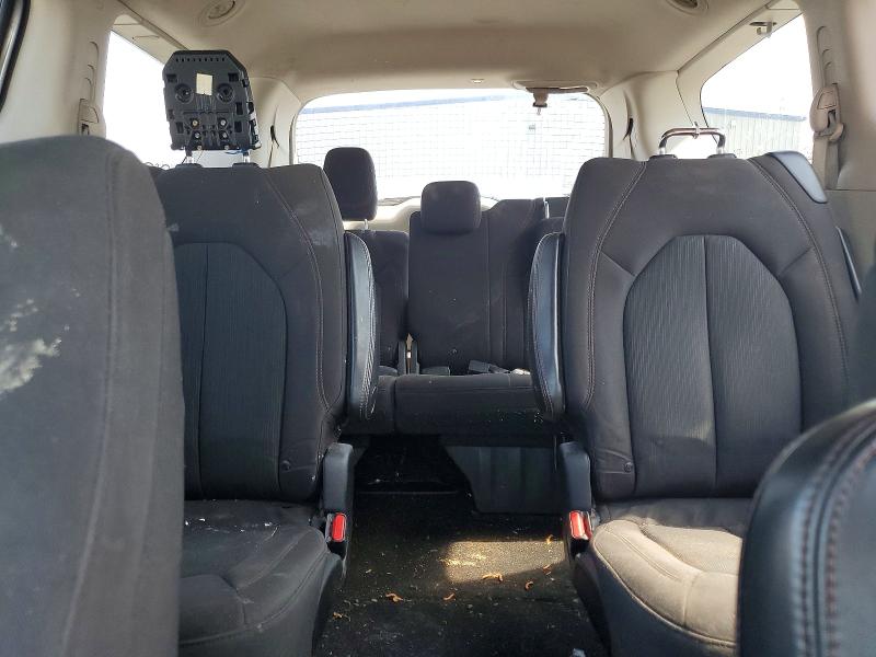 Photo 10 from auction – 2017 CHRYSLER PACIFICA with VIN 2C4RC1DG9HR702900