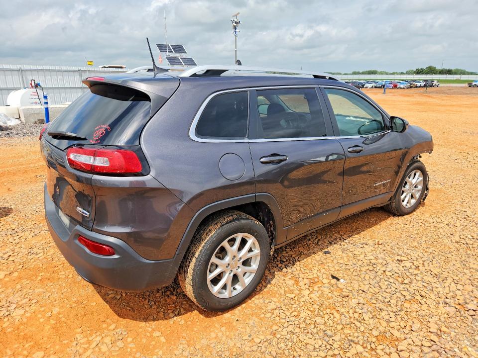 Foto 3 de la subasta – 2017 JEEP CHEROKEE con VIN 1C4PJLCB4HD233054