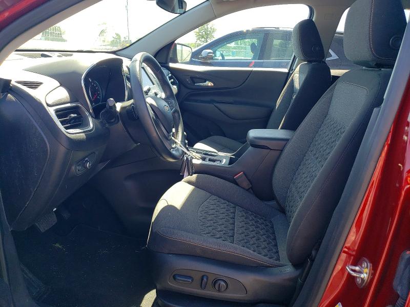 Photo 7 from auction – 2023 CHEVROLET EQUINOX with VIN 3GNAXKEG3PS172244