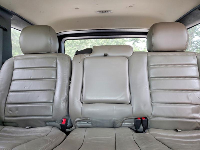 Photo 10 from auction – 2007 HUMMER H2 with VIN 5GRGN23U17H105117
