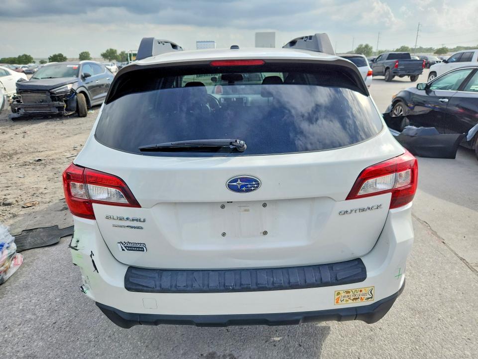 Photo 6 from auction – 2015 SUBARU OUTBACK with VIN 4S4BSBFC9F3333543