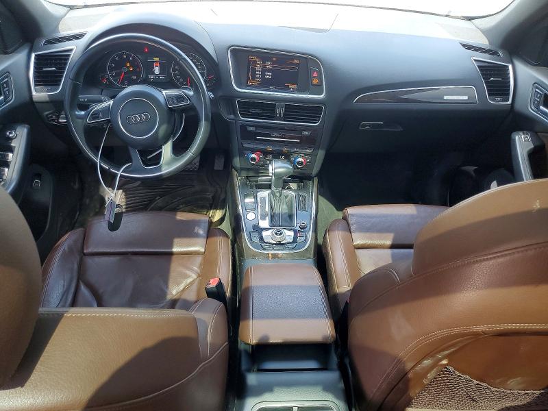 Photo 8 from auction – 2014 AUDI Q5 with VIN WA1DGAFP1EA104340