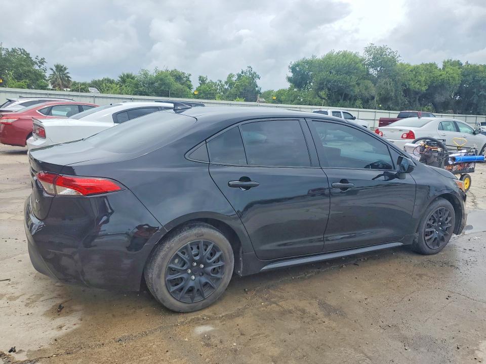 Photo 3 from auction – 2024 TOYOTA COROLLA with VIN 5YFB4MDE5RP156757
