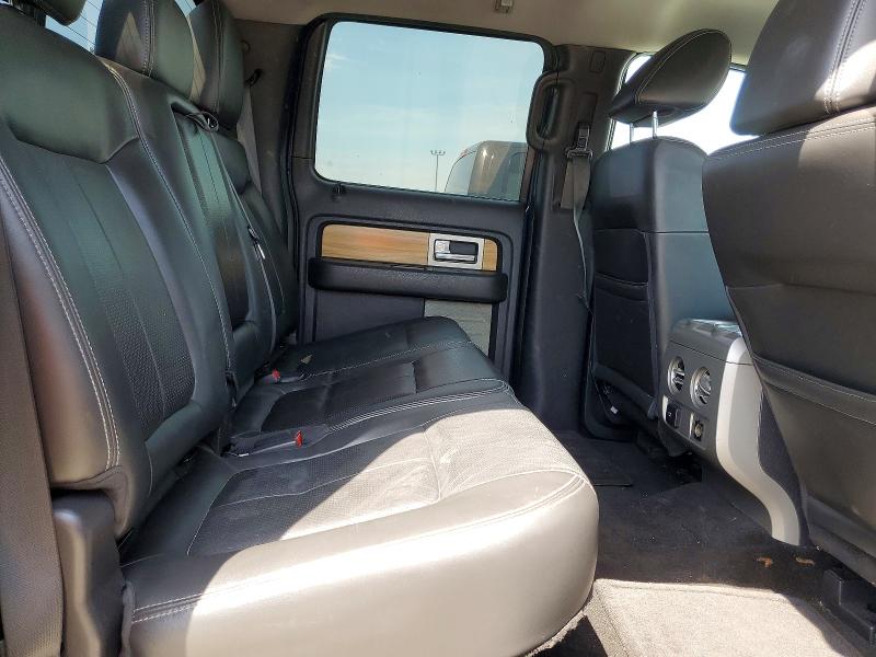Photo 10 from auction – 2011 FORD F150 with VIN 1FTFW1CF4BFB54371