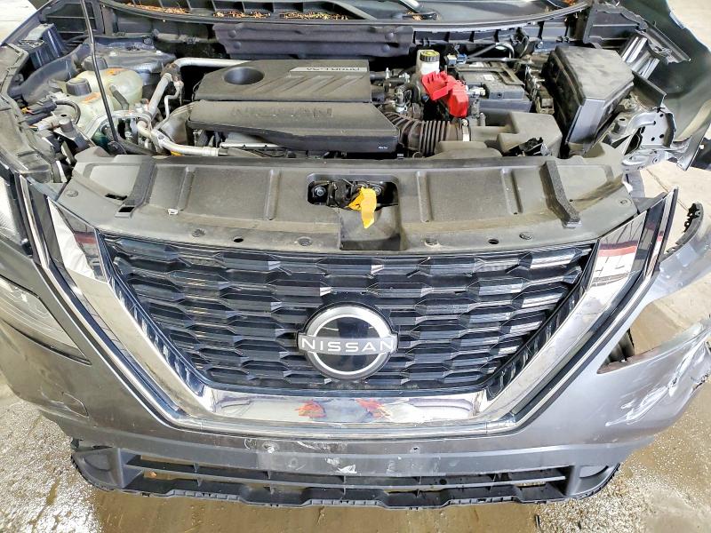 Photo 12 from auction – 2023 NISSAN ROGUE with VIN 5N1BT3BB3PC672347