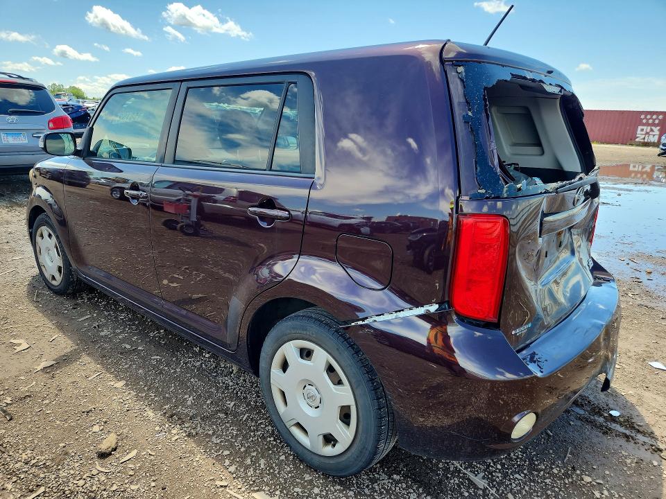 Photo 2 from auction – 2010 TOYOTA SCION with VIN JTLZE4FE5A1117124