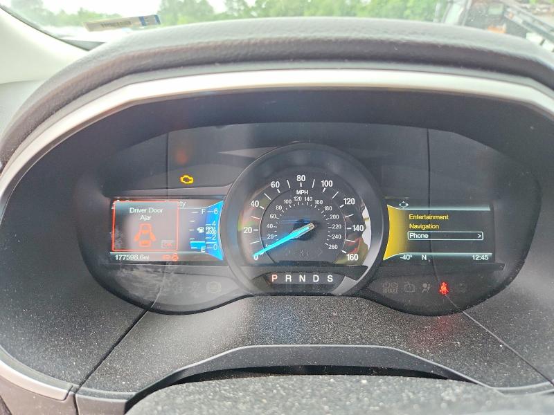 Photo 9 from auction – 2018 FORD EDGE with VIN 2FMPK4J98JBC56721