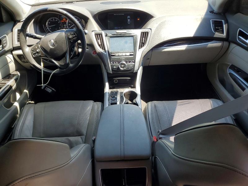 Photo 8 from auction – 2019 ACURA TLX with VIN 19UUB3F87KA004264