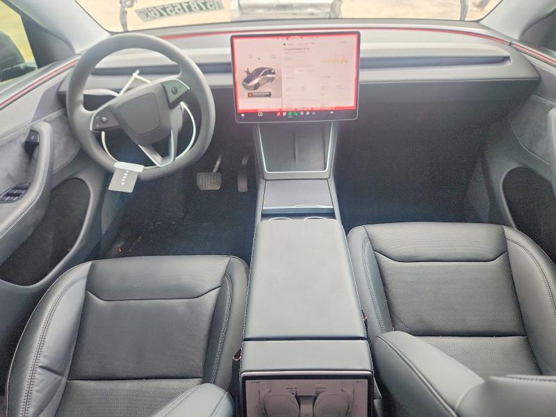 Zdjęcie 8 z aukcji – 2026 TESLA MODEL Y z VIN 7SAYGDEE2TA588080