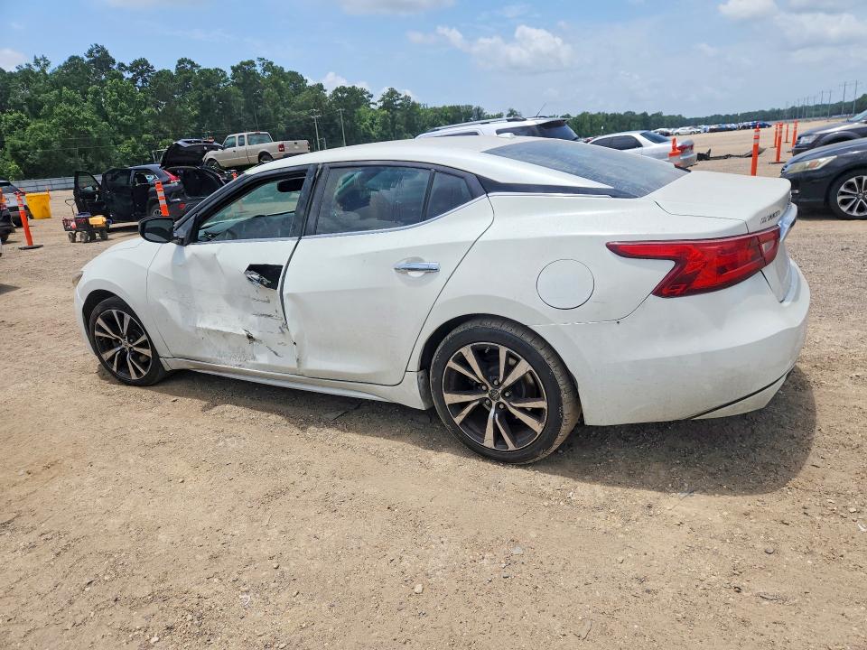 Photo 2 from auction – 2018 NISSAN MAXIMA with VIN 1N4AA6AP2JC404052