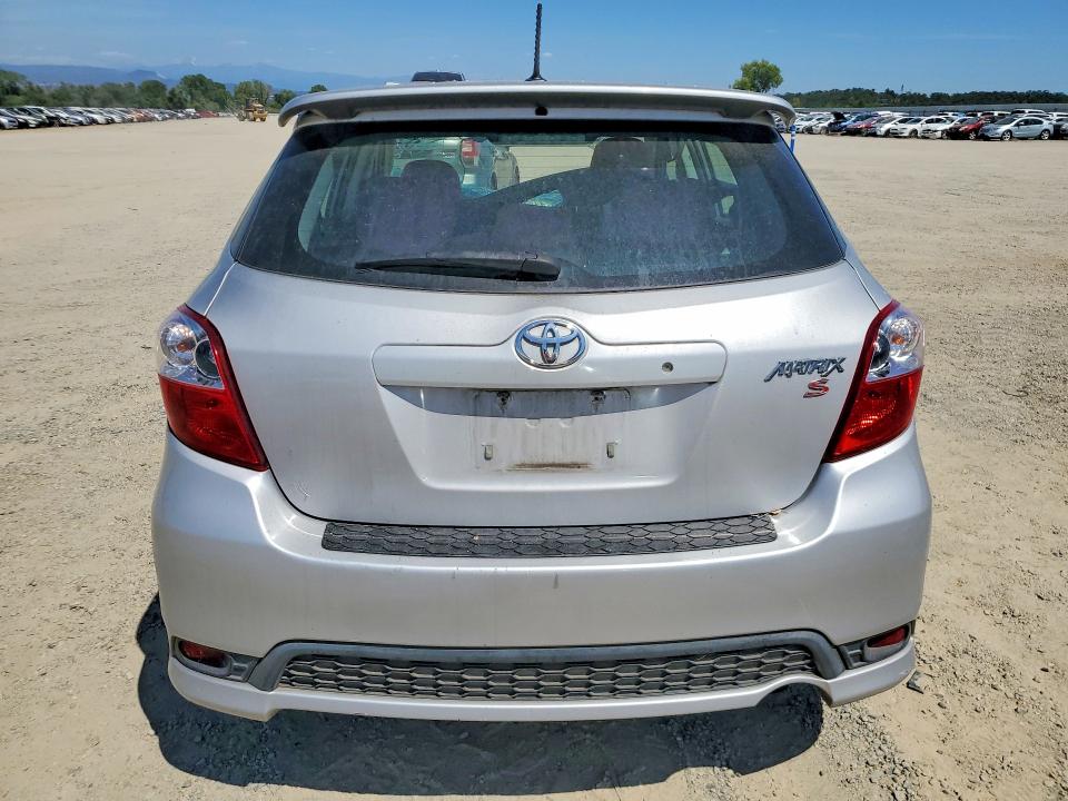 Zdjęcie 6 z aukcji – 2011 TOYOTA COROLLA MATRIX z VIN 2T1KE4EE0BC048161