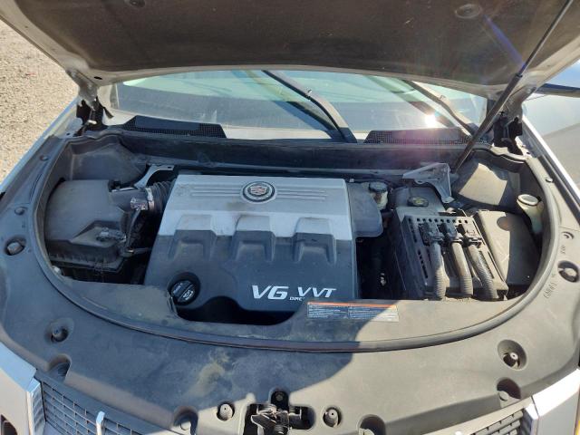 Photo 12 from auction – 2010 CADILLAC SRX with VIN 3GYFNBEY0AS543861