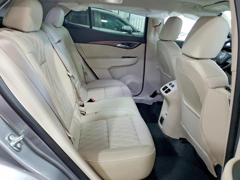 Photo 10 from auction – 2023 BUICK ENVISION with VIN LRBFZSR46PD232489