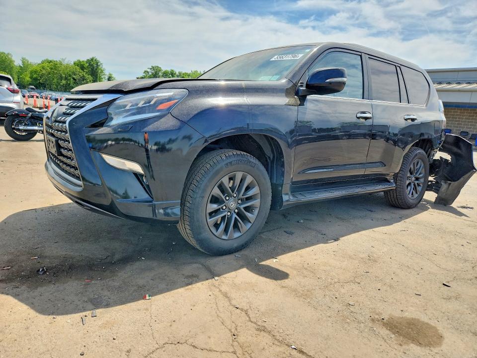 LEXUS GX 2022 z numerem VIN JTJAM7BX8N5311971 - Zdjęcie z aukcji