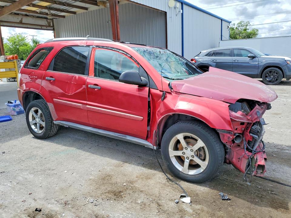 Photo 4 from auction – 2005 CHEVROLET EQUINOX with VIN 2CNDL13F056114430