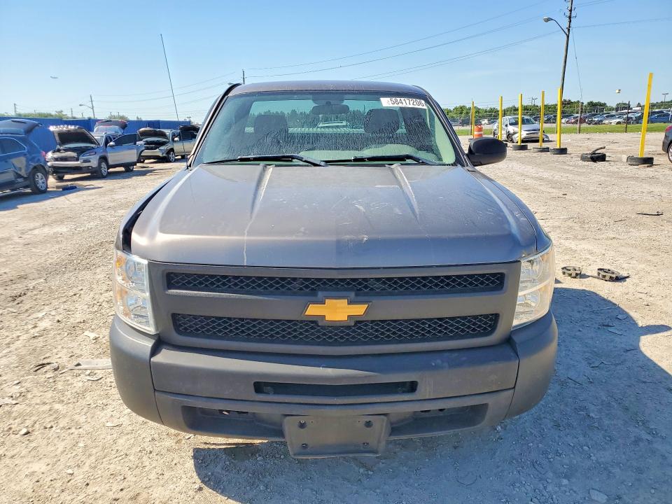 Photo 5 from auction – 2012 CHEVROLET SILVERADO with VIN 1GCNCPEX8CZ203469