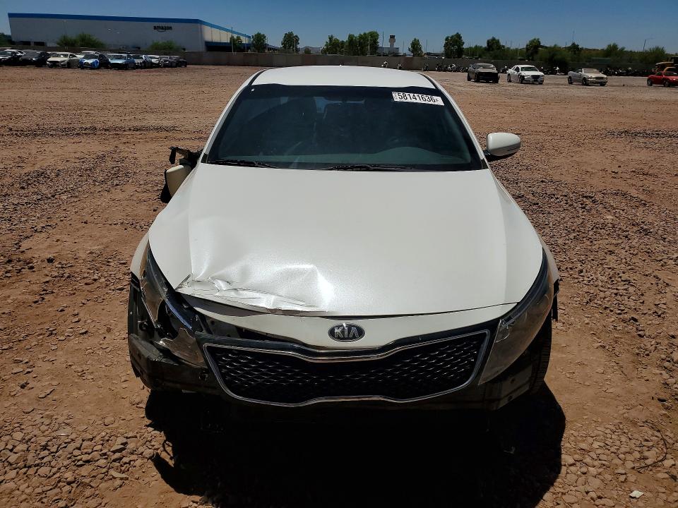 Photo 5 from auction – 2015 KIA OPTIMA with VIN KNAGM4A78F5660981