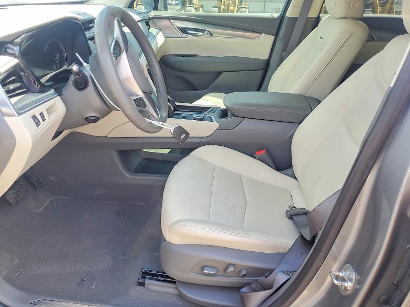 Photo 7 from auction – 2024 CADILLAC XT5 with VIN 1GYKNCR44RZ756841