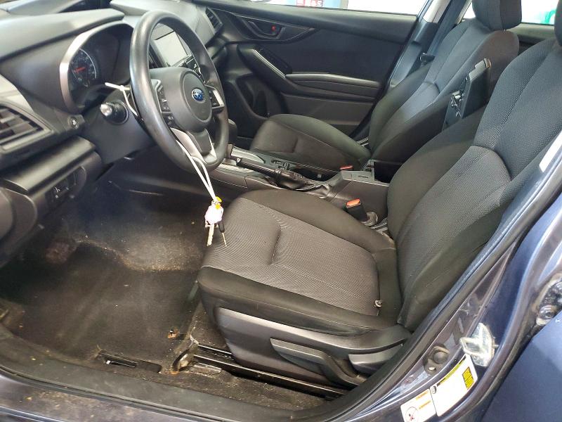 Photo 7 from auction – 2017 SUBARU IMPREZA with VIN 4S3GKAB63H3603891