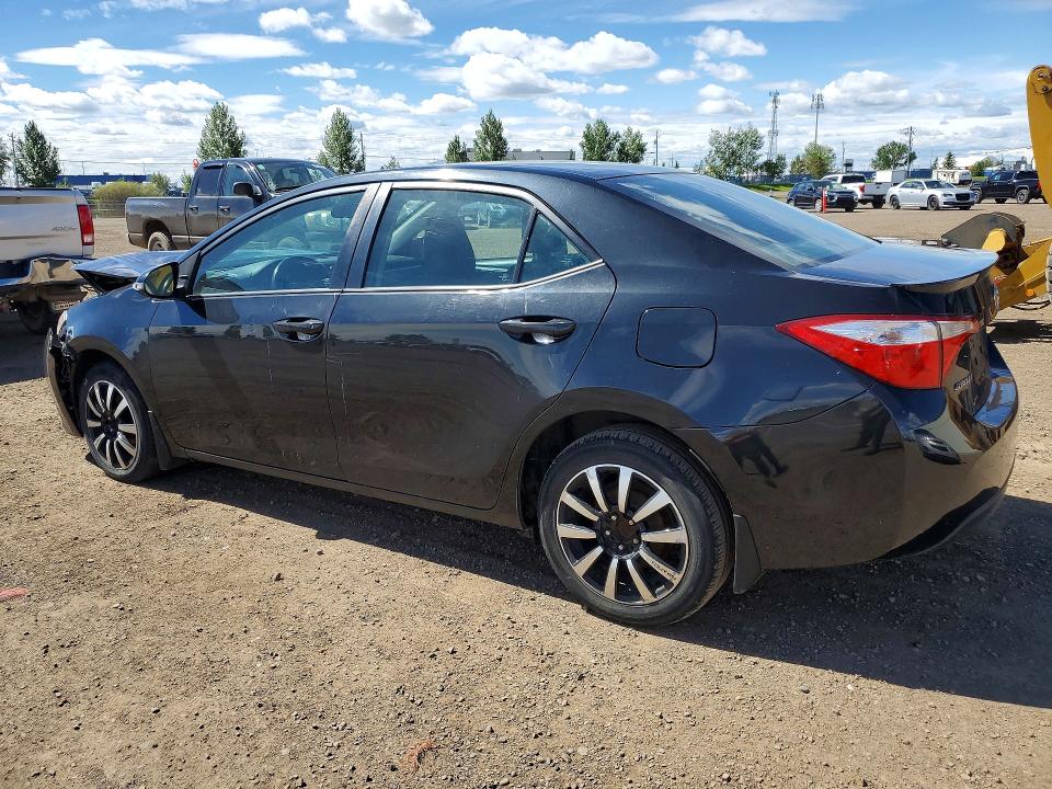 Foto 2 de la subasta – 2016 TOYOTA COROLLA con VIN 2T1BURHE8GC717893
