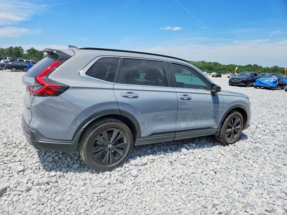 Photo 3 from auction – 2024 HONDA CR-V with VIN 7FARS6H94RE067016