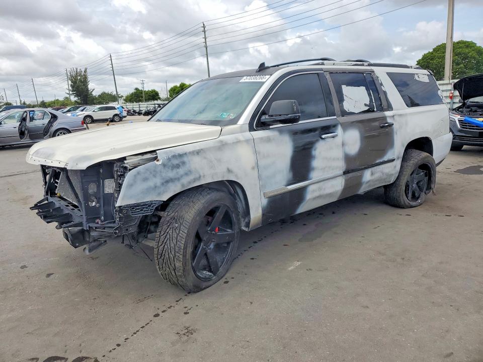 2016 CADILLAC ESCALADE - Търг №57038266
