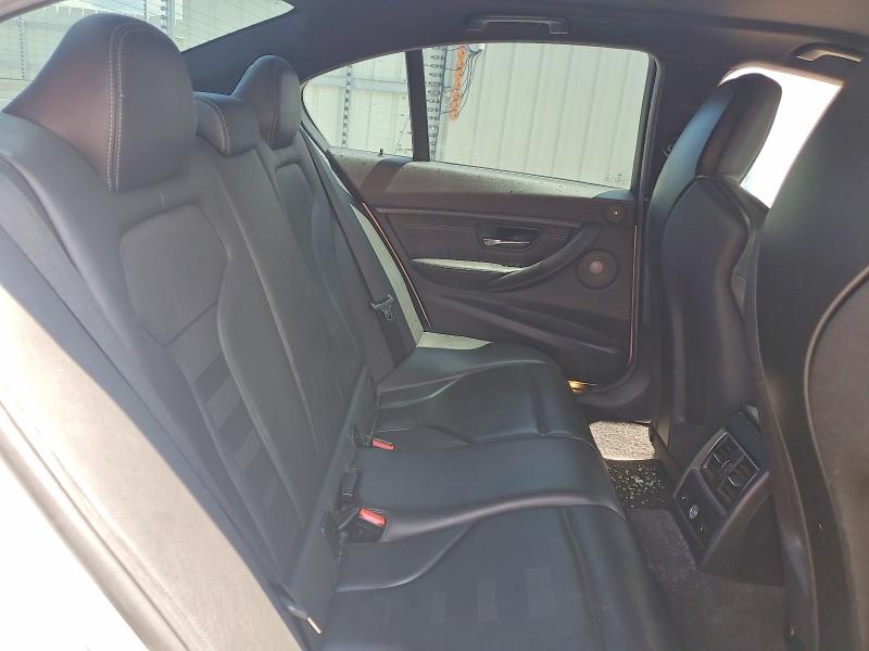Photo 10 from auction – 2016 BMW M3 with VIN WBS8M9C55GP966972