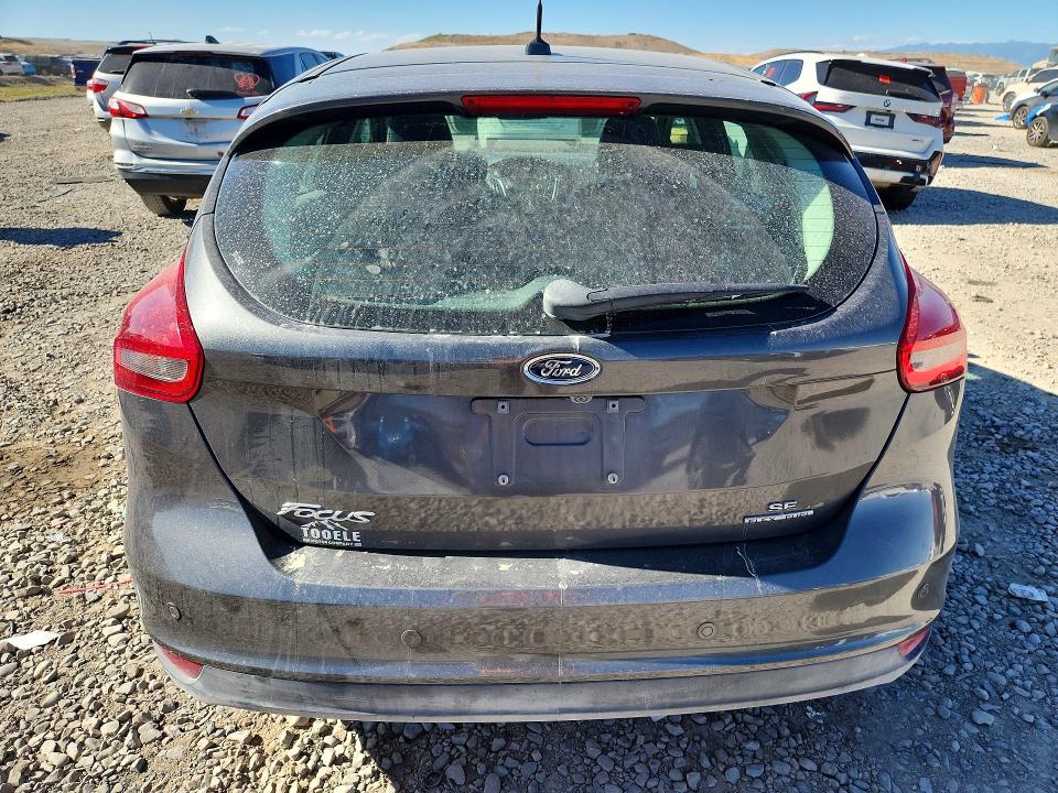Photo 6 from auction – 2016 FORD FOCUS with VIN 1FADP3K28GL372472