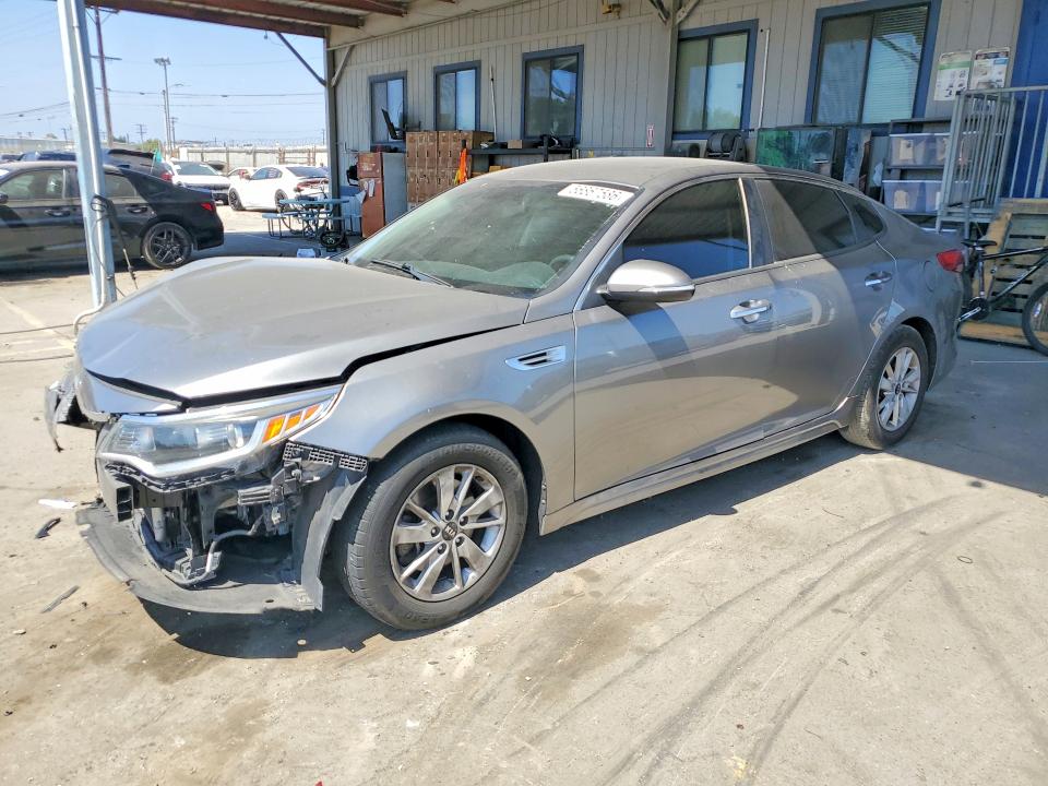 2018 KIA OPTIMA - Търг №56867586
