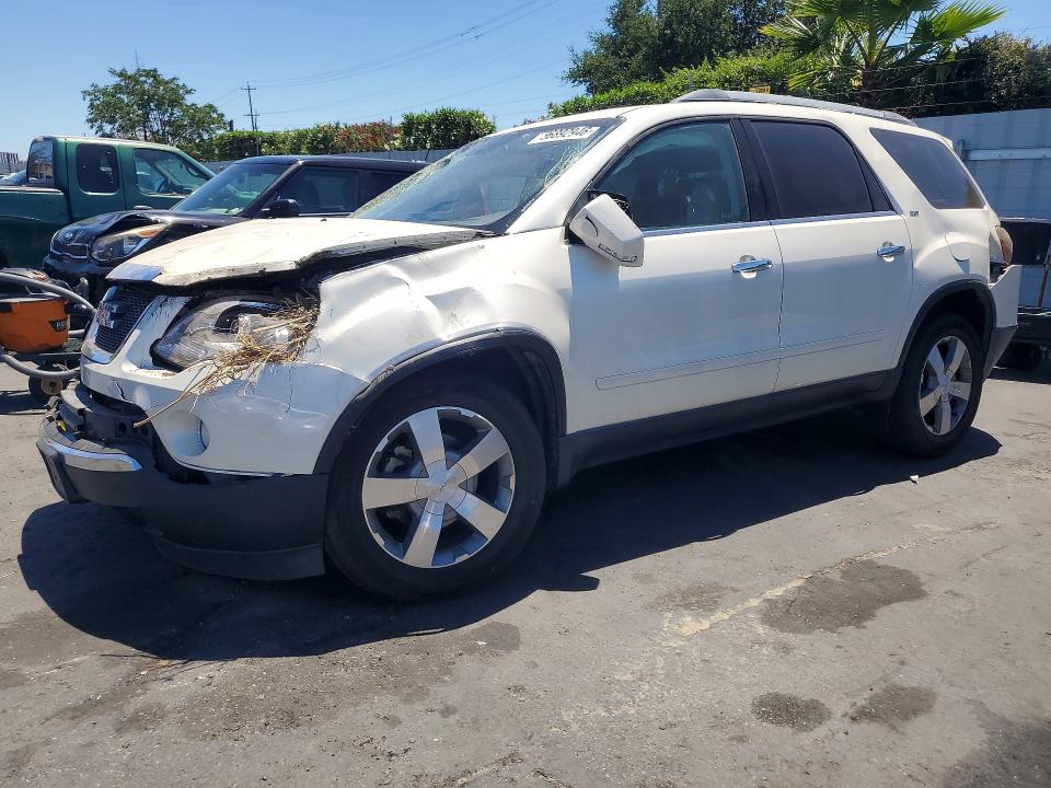 2012 GMC ACADIA - Търг №56892946