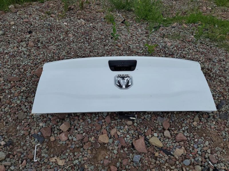 Photo 12 from auction – 2022 RAM 2500 with VIN 3C6UR5CJ6NG365821