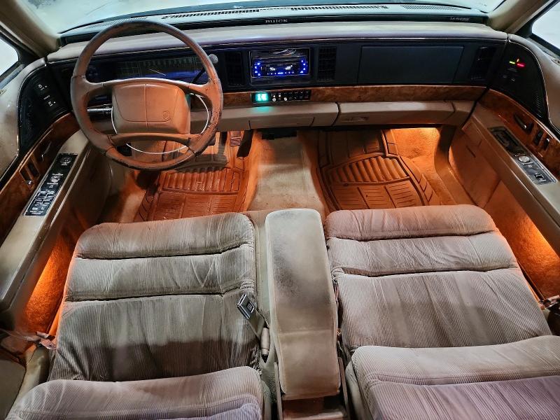 Photo 8 from auction – 1994 BUICK LESABRE with VIN 1G4HR52L5RH431294