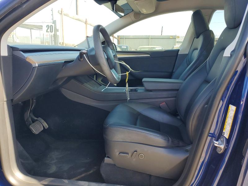 Zdjęcie 7 z aukcji – 2023 TESLA MODEL Y z VIN 7SAYGDEE6PA041108
