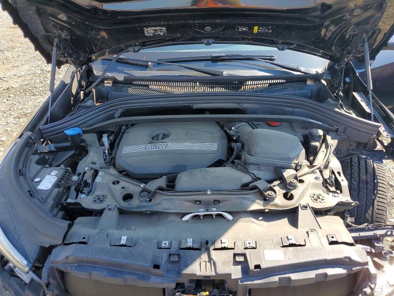 Photo 12 from auction – 2024 BMW X1 with VIN WBX73EF0XR5Z28783