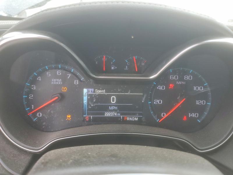 Photo 9 from auction – 2014 CHEVROLET IMPALA with VIN 2G1125S34E9111241