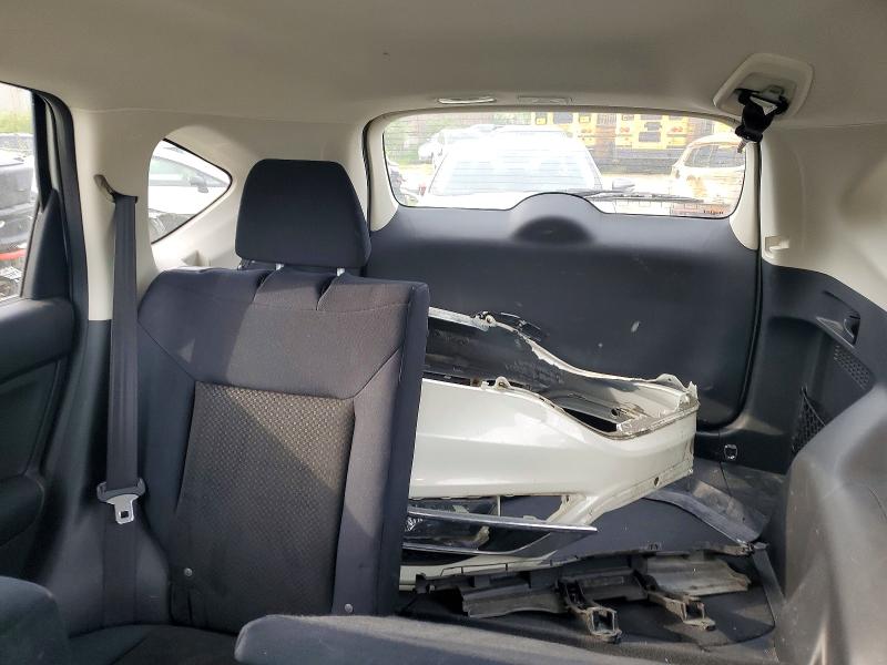 Photo 10 from auction – 2016 HONDA CR-V with VIN 2HKRM4H46GH119162