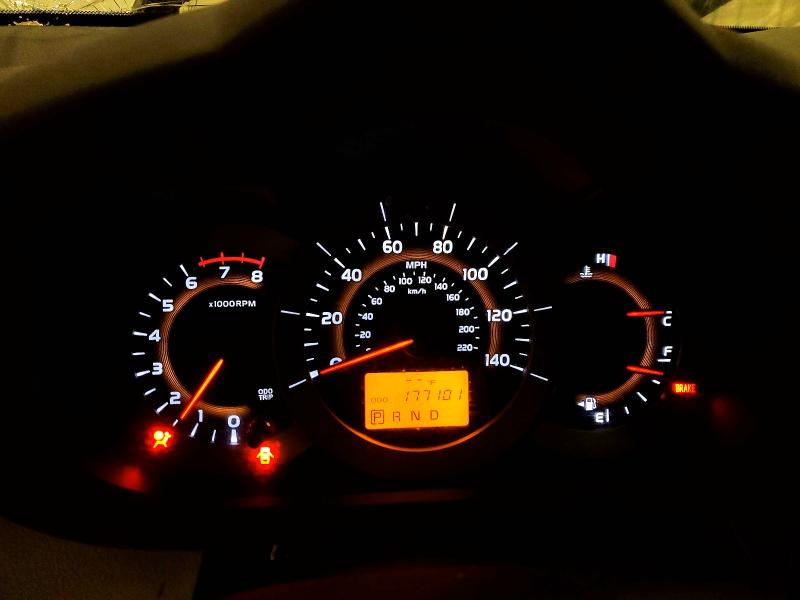 Photo 9 from auction – 2011 TOYOTA RAV4 with VIN 2T3BF4DV0BW151780