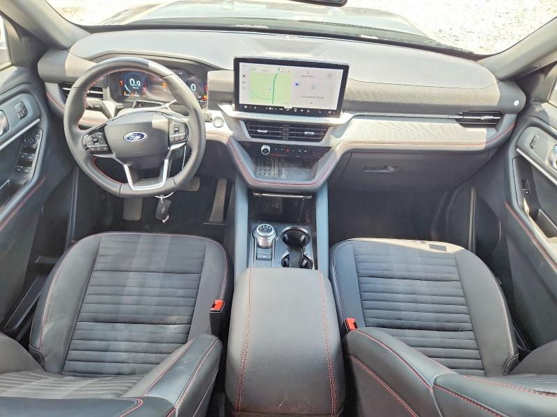 Photo 8 from auction – 2025 FORD EXPLORER with VIN 1FMUK7KH5SGC99059