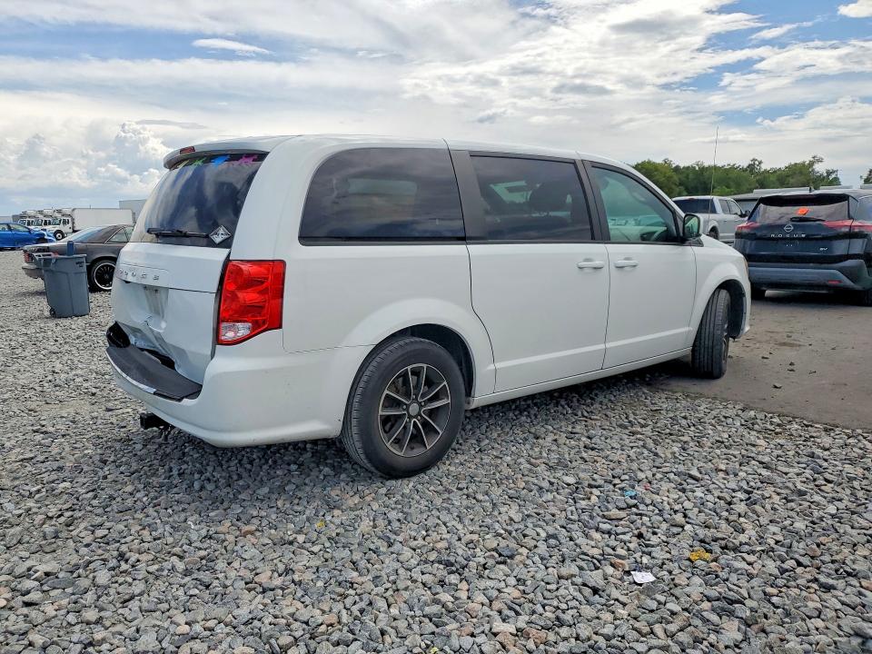 Photo 3 from auction – 2019 DODGE GRAND CARAVAN with VIN 2C4RDGEG3KR541871