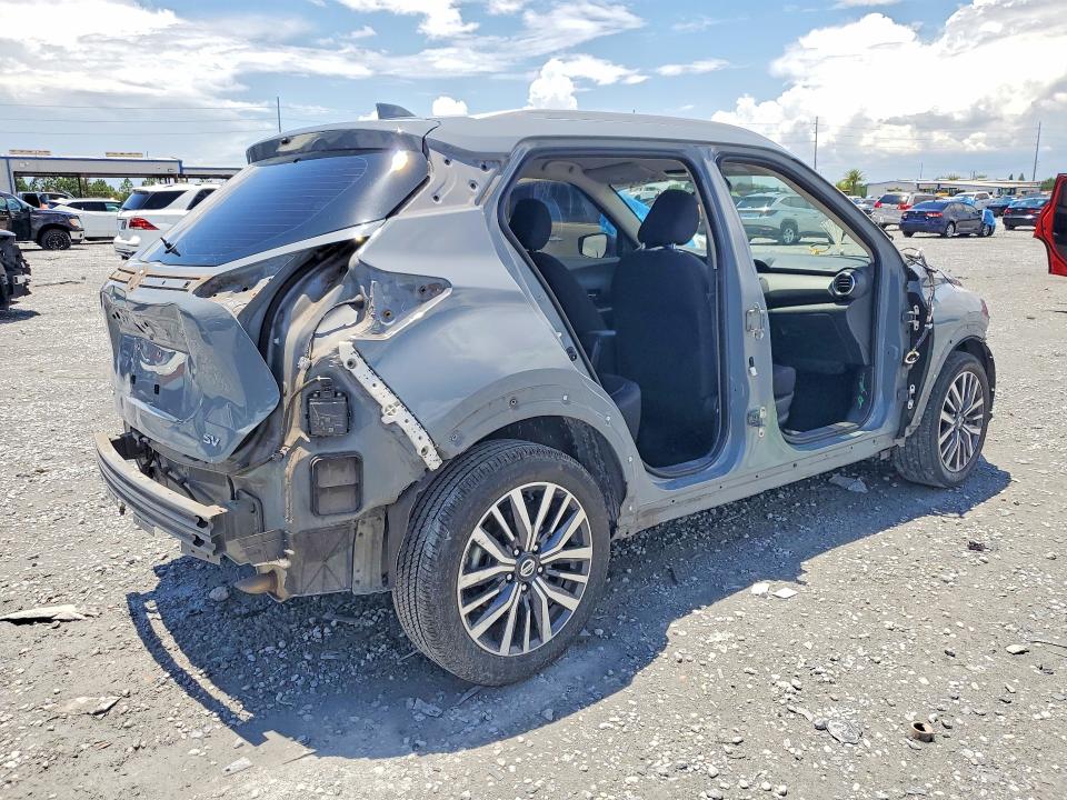 Photo 3 from auction – 2021 NISSAN KICKS with VIN 3N1CP5CV8ML561233