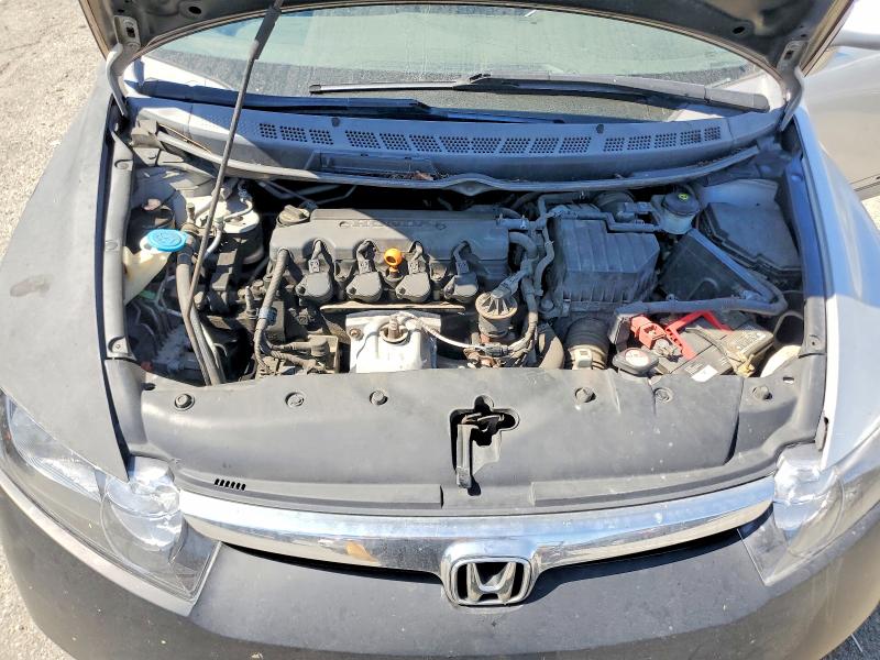 Photo 11 from auction – 2007 HONDA CIVIC with VIN 2HGFA16537H310649
