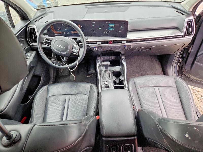 Photo 8 from auction – 2024 KIA SORENTO with VIN 5XYRLDJC5RG296784