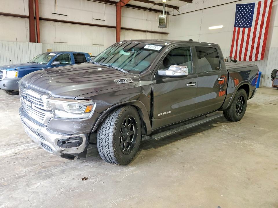 RAM 1500 2019 with VIN 1C6SRFJT3KN781586 - Photo from auction
