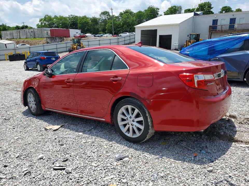 Photo 2 from auction – 2012 TOYOTA CAMRY with VIN 4T1BK1FK9CU513614