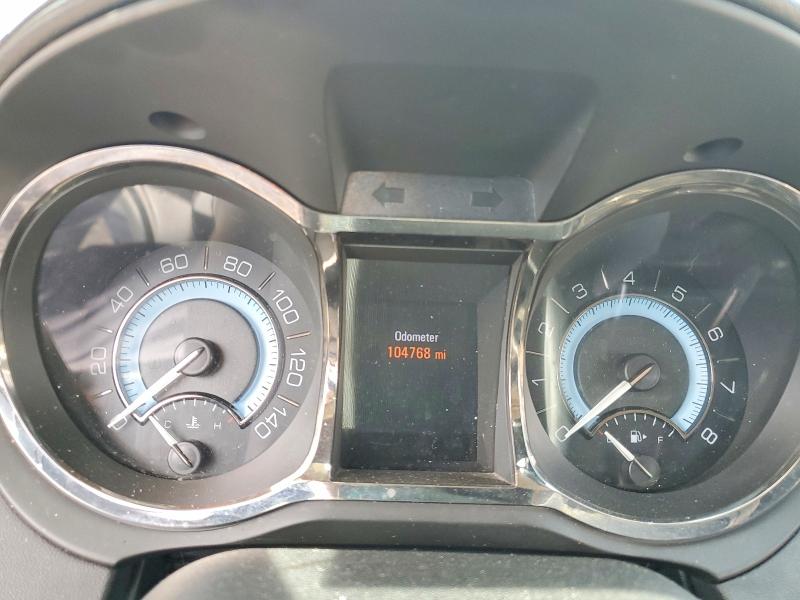 Photo 9 from auction – 2013 BUICK LACROSSE with VIN 1G4GC5E30DF218931
